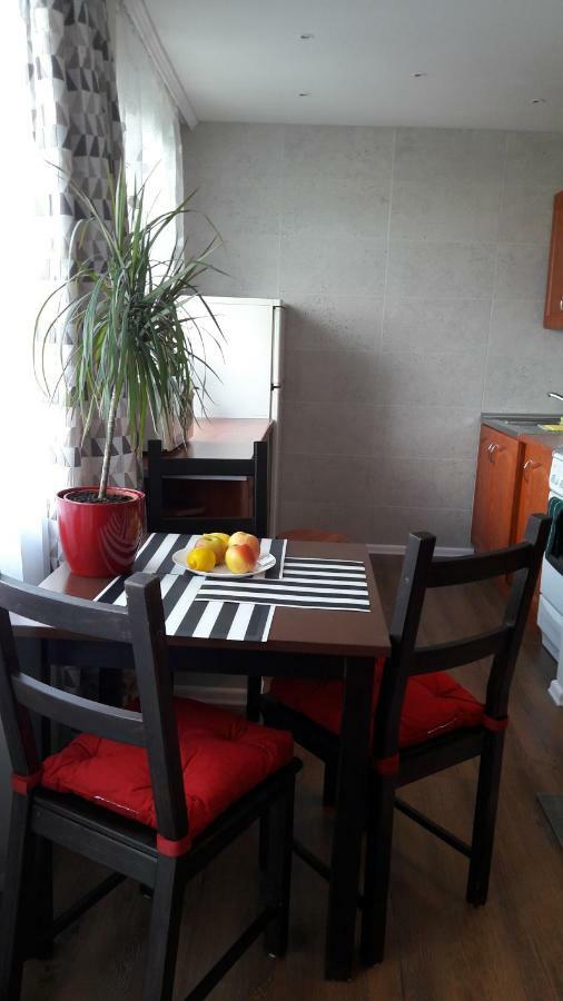 Apartament Przy Parku Hotel Gdansk Exterior foto