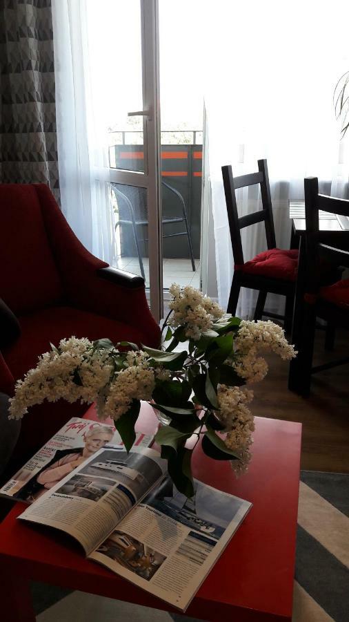 Apartament Przy Parku Hotel Gdansk Exterior foto